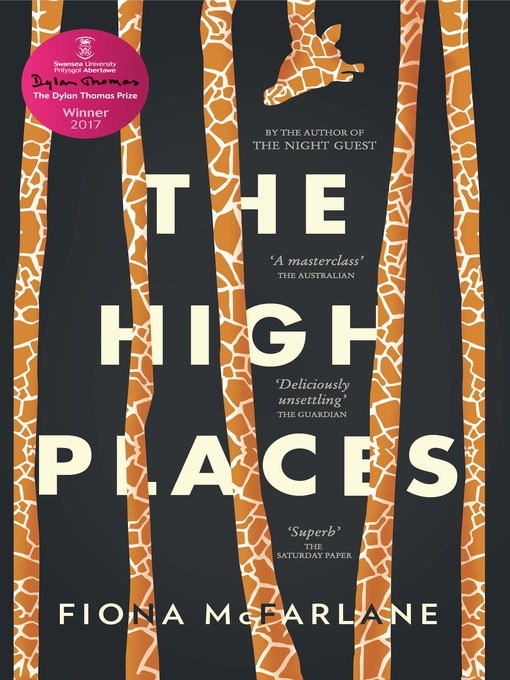 Title details for The High Places by Fiona McFarlane - Wait list